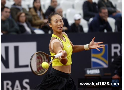 5845cc威尼斯郑钦文强势晋级！WTA1000罗马站再现中国女网奇迹